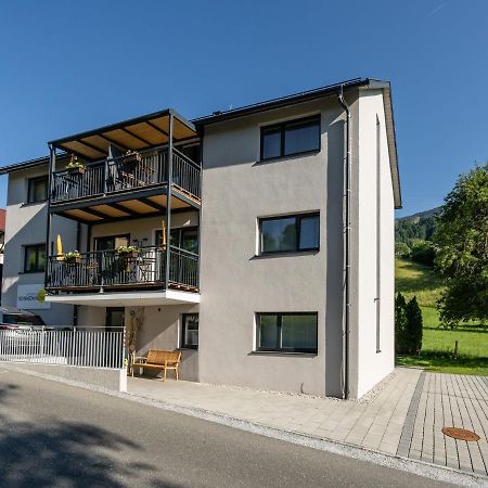Apartment In St Georgen Salzburg Near Ski Area Furstau Ngoại thất bức ảnh