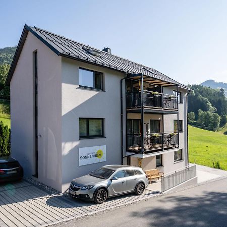 Apartment In St Georgen Salzburg Near Ski Area Furstau Ngoại thất bức ảnh