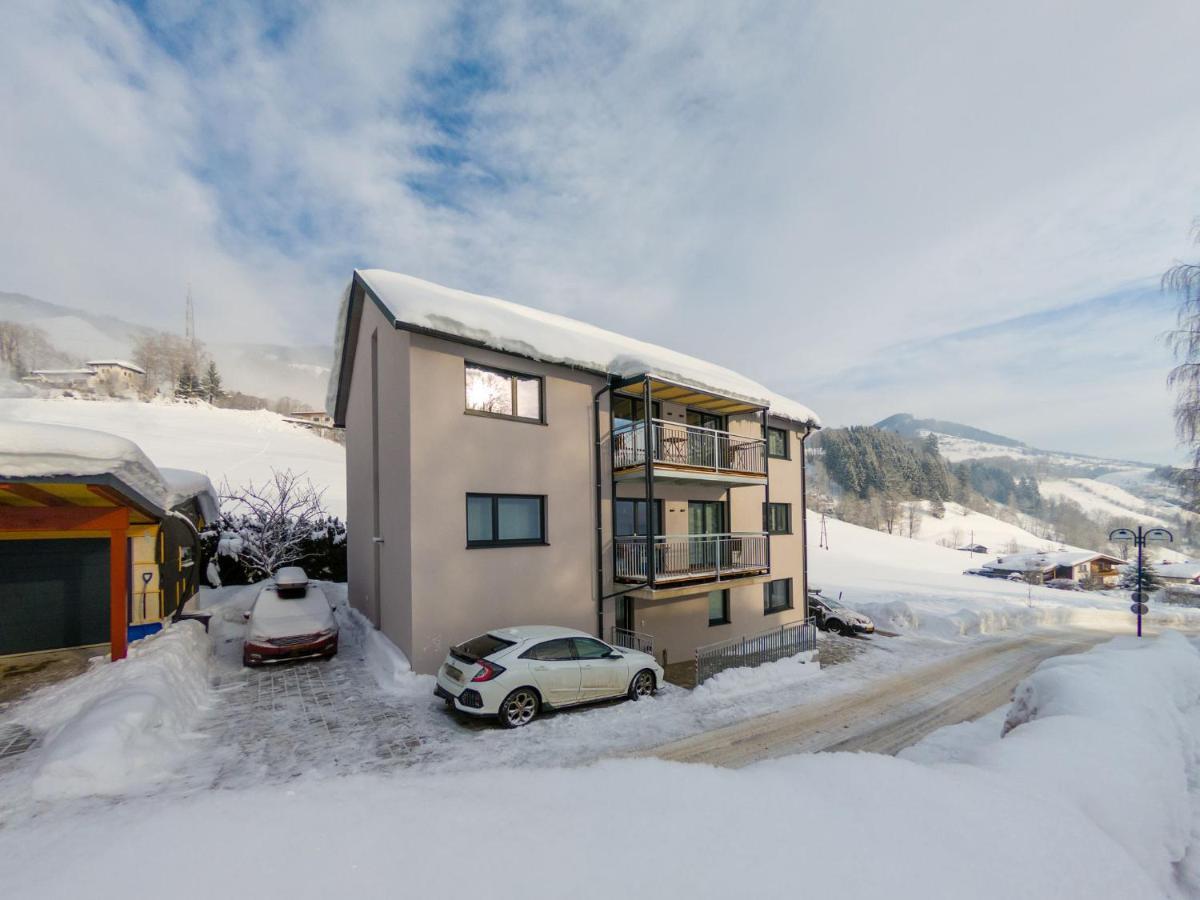 Apartment In St Georgen Salzburg Near Ski Area Furstau Ngoại thất bức ảnh