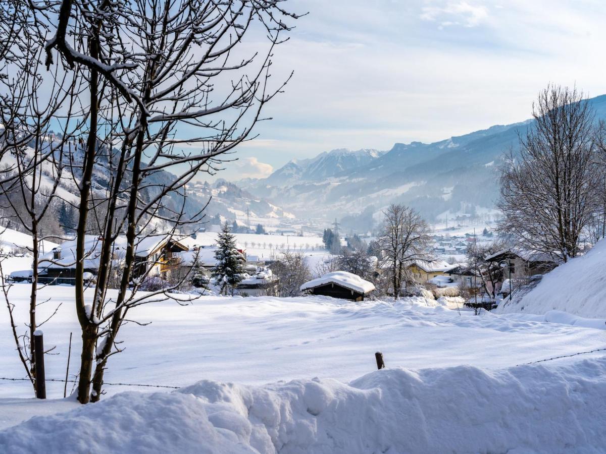 Apartment In St Georgen Salzburg Near Ski Area Furstau Ngoại thất bức ảnh