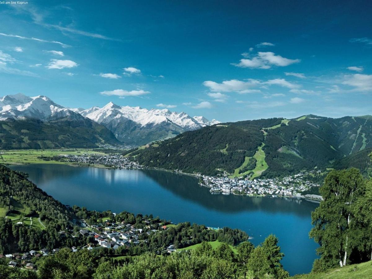 Apartment In St Georgen Salzburg Near Ski Area Furstau Ngoại thất bức ảnh