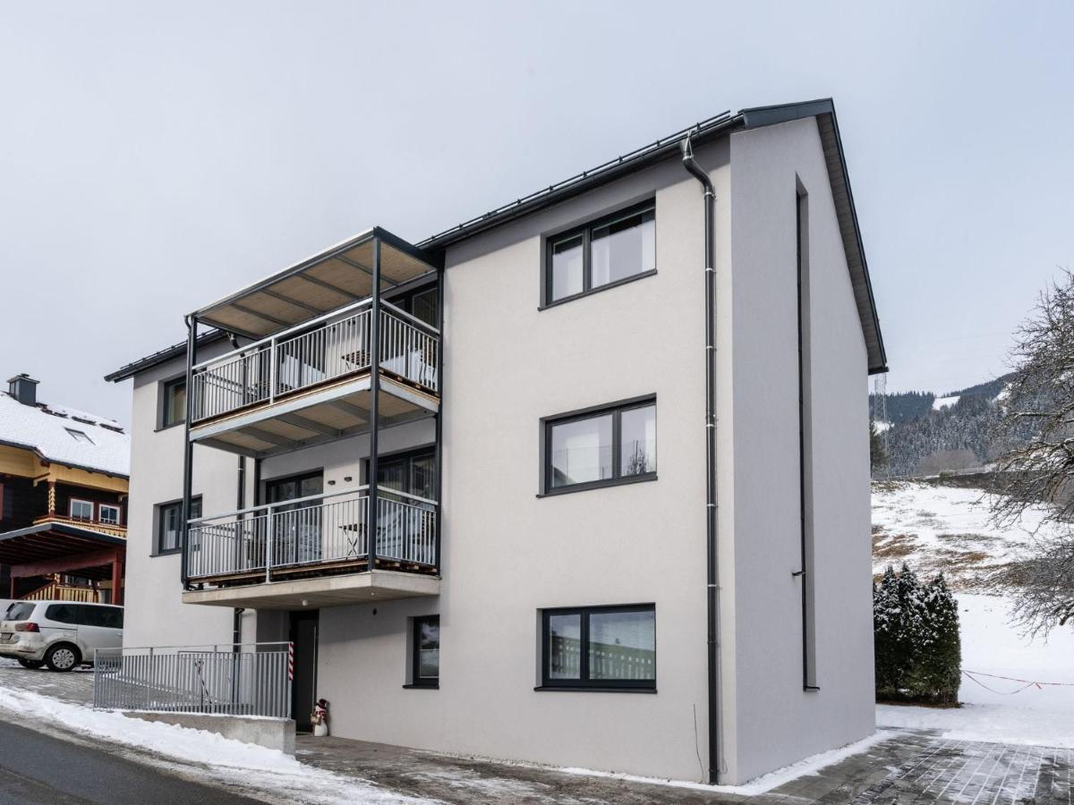 Apartment In St Georgen Salzburg Near Ski Area Furstau Ngoại thất bức ảnh