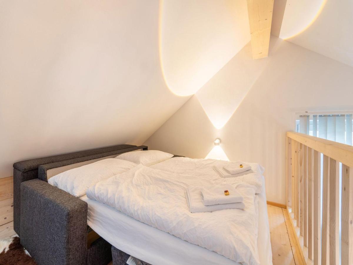 Apartment In St Georgen Salzburg Near Ski Area Furstau Ngoại thất bức ảnh