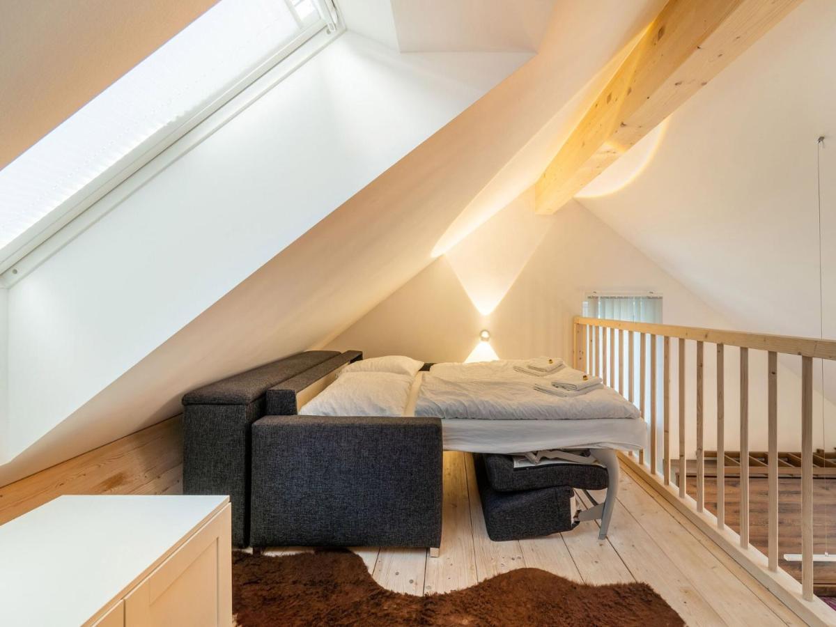 Apartment In St Georgen Salzburg Near Ski Area Furstau Ngoại thất bức ảnh