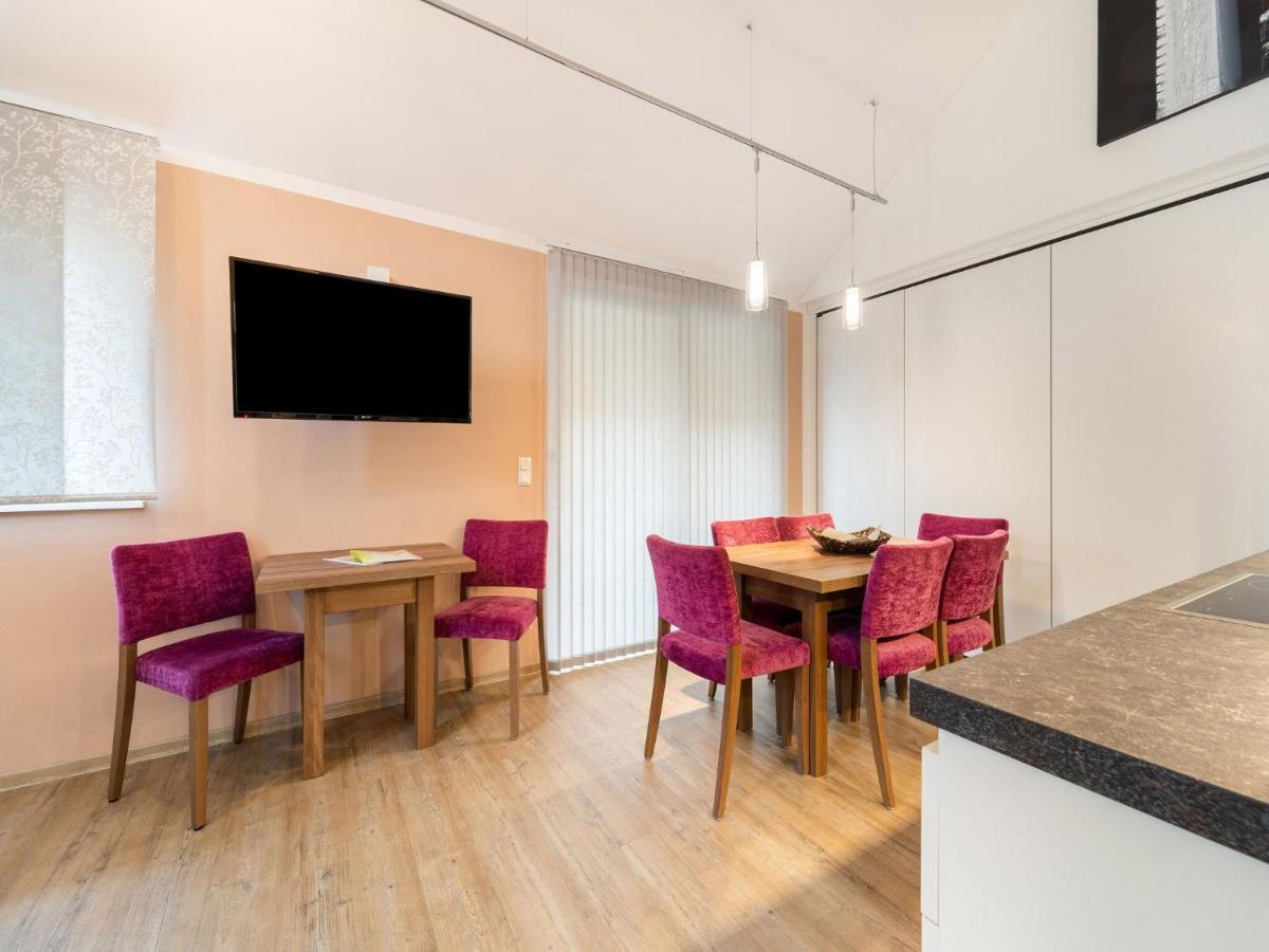 Apartment In St Georgen Salzburg Near Ski Area Furstau Ngoại thất bức ảnh