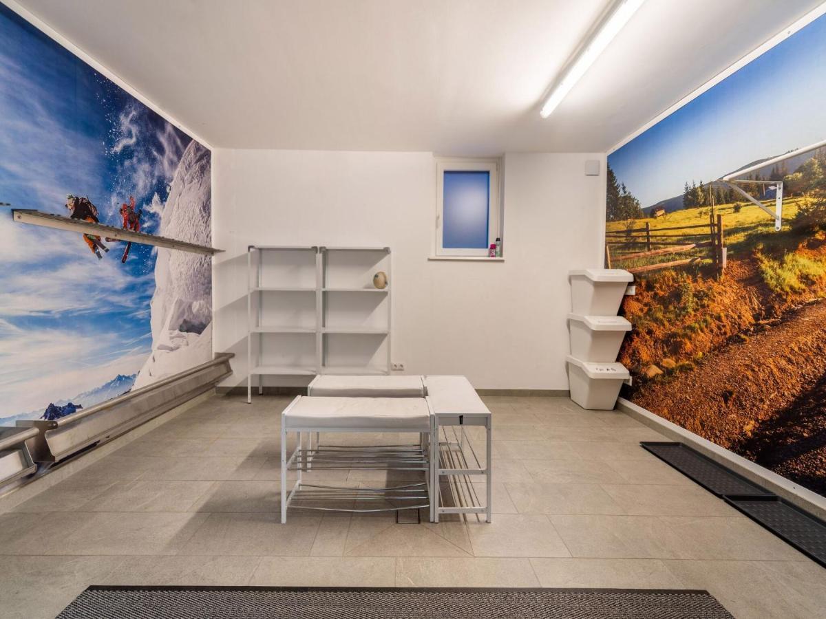 Apartment In St Georgen Salzburg Near Ski Area Furstau Ngoại thất bức ảnh