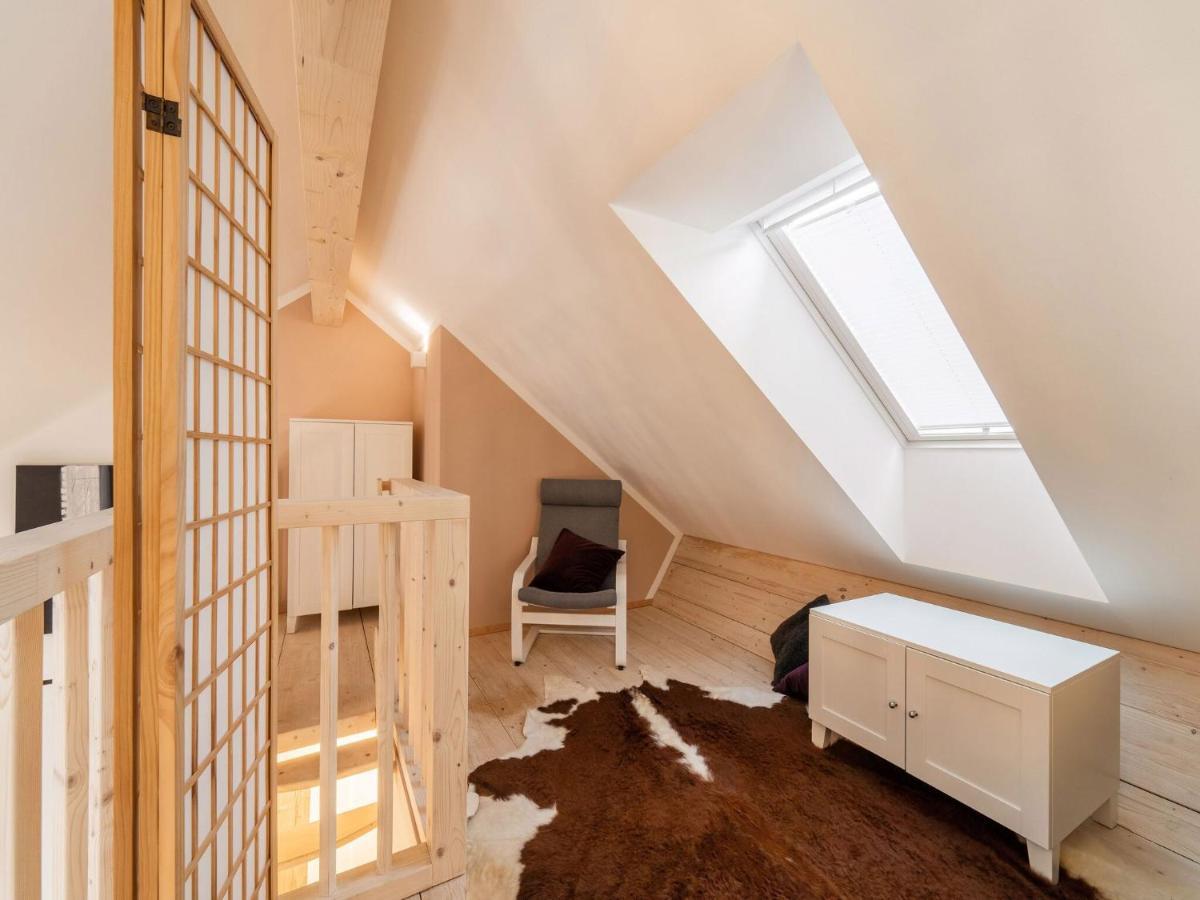 Apartment In St Georgen Salzburg Near Ski Area Furstau Ngoại thất bức ảnh
