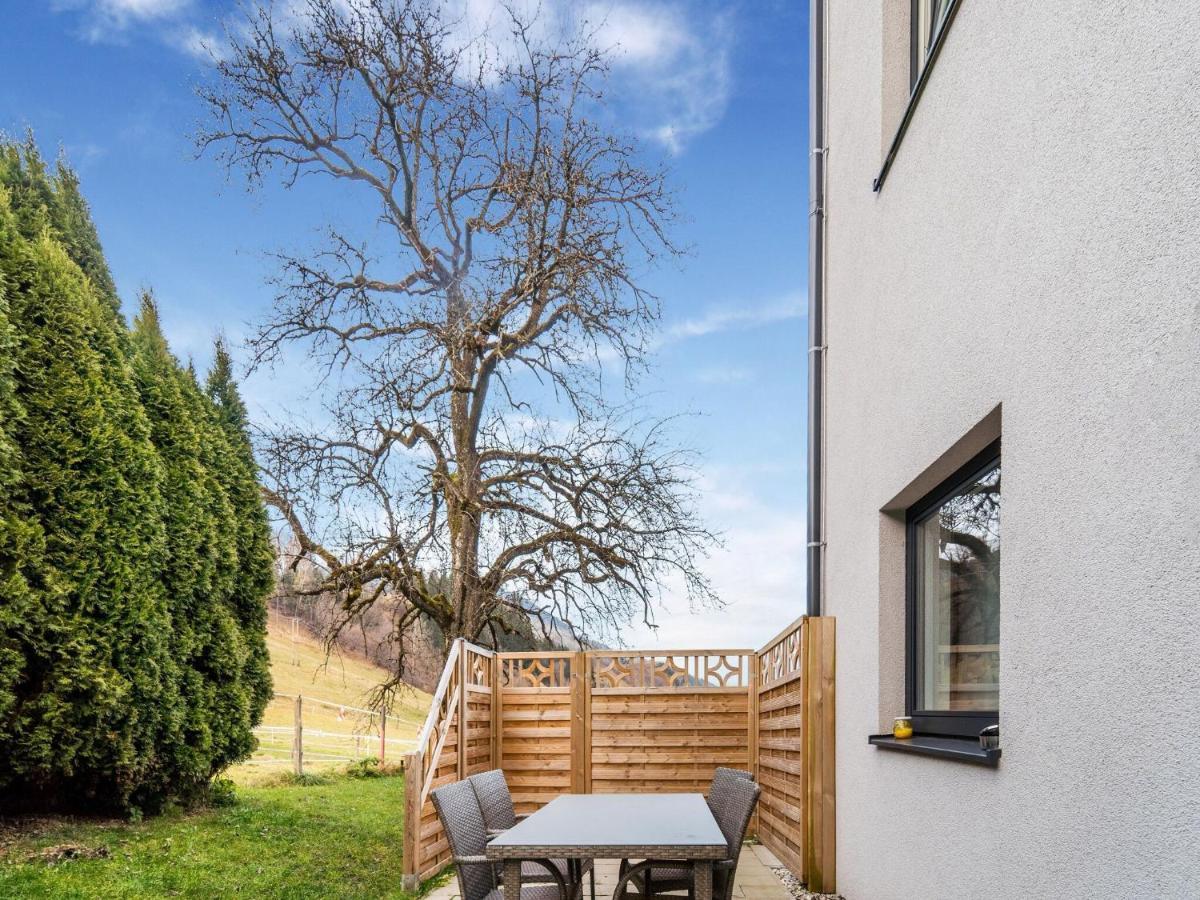Apartment In St Georgen Salzburg Near Ski Area Furstau Ngoại thất bức ảnh