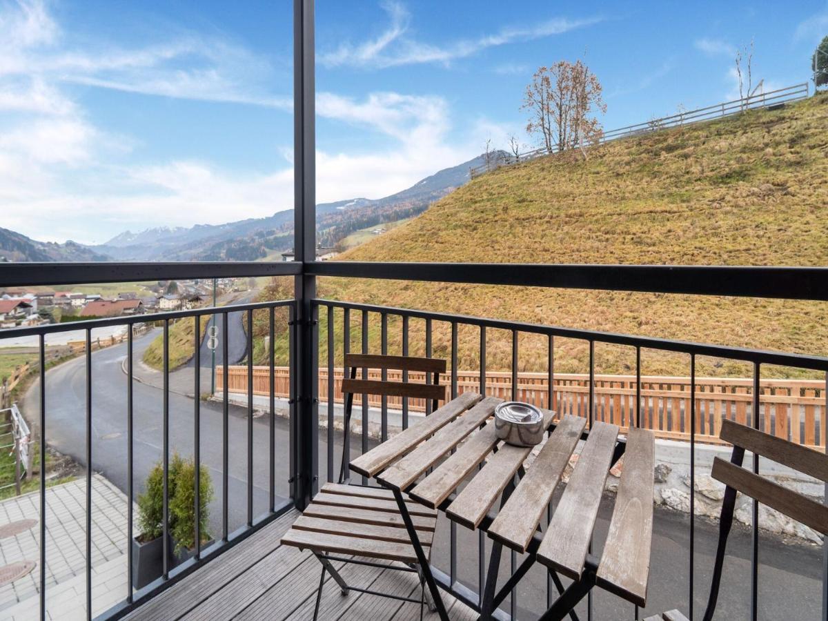 Apartment In St Georgen Salzburg Near Ski Area Furstau Ngoại thất bức ảnh