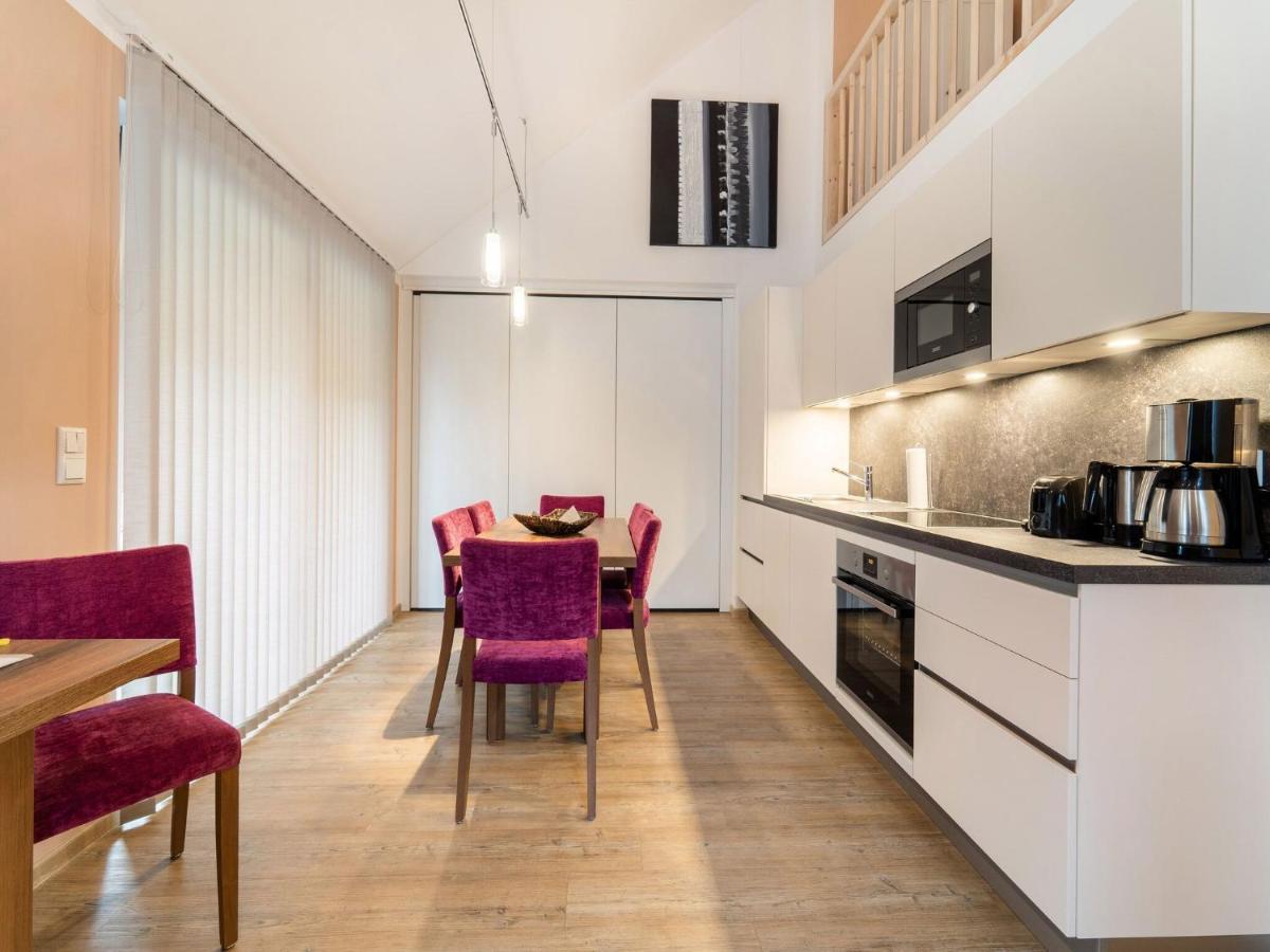 Apartment In St Georgen Salzburg Near Ski Area Furstau Ngoại thất bức ảnh