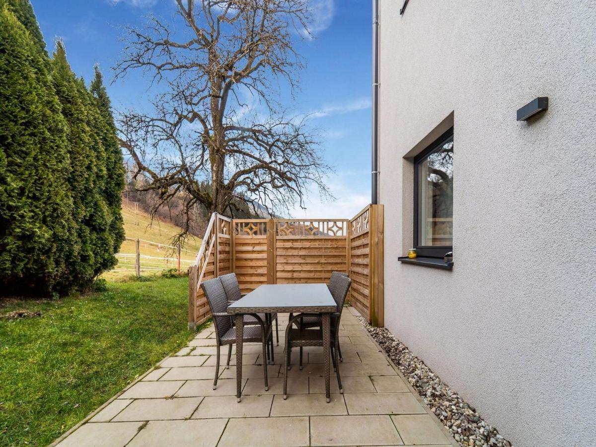 Apartment In St Georgen Salzburg Near Ski Area Furstau Ngoại thất bức ảnh