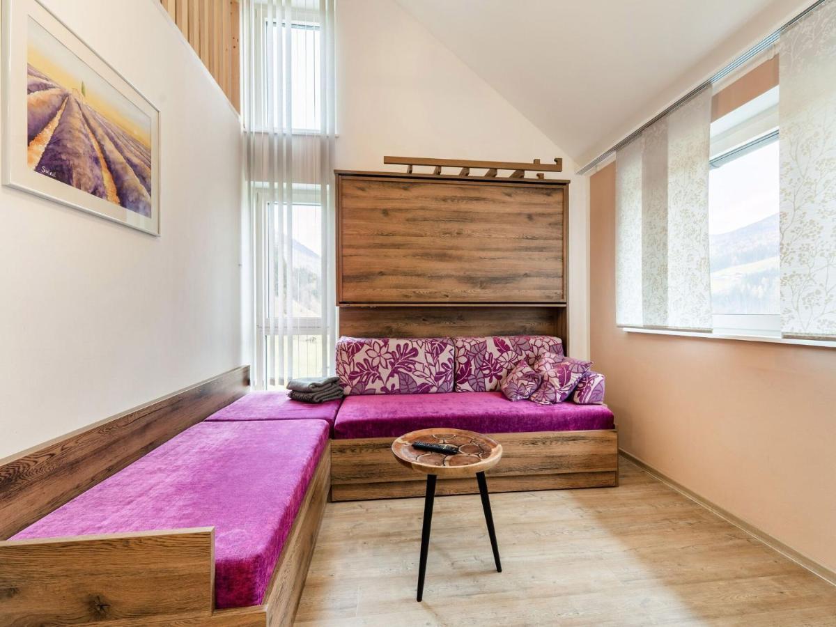 Apartment In St Georgen Salzburg Near Ski Area Furstau Ngoại thất bức ảnh